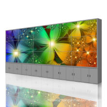 2019 65 inch ultra narrow bezel lcd video wall 4k 1.8mm bezel video wall Samsung LCD panel